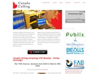 canadacalling.com Thumbnail