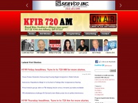 kfir720am.com Thumbnail