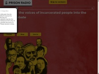 prisonradio.org Thumbnail