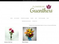 flowersbyguenthers.com Thumbnail