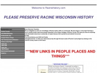 racinehistory.com Thumbnail
