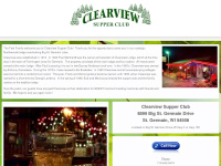 Clearviewsupperclub.com