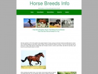 Horsebreedsinfo.com