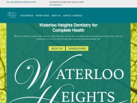 Waterlooheights.com