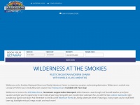wildernessatthesmokies.com
