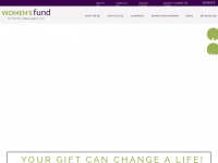 womensfundfvr.org Thumbnail