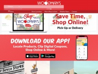 Woodmans-food.com