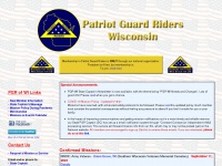 patriotguard-wi.org Thumbnail