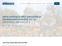 Assemblydemocrats.com