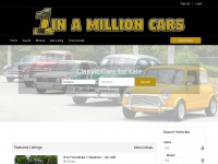 1inamillioncars.com Thumbnail
