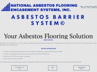 asbestosbarrier.com Thumbnail