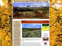 bighornmountains.com Thumbnail