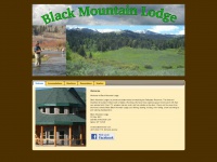 Blackmountain-lodge.com