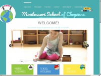 Montessorischoolofcheyenne.org