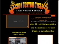 Codycustomcycle.com