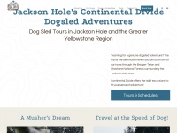 dogsledadventures.com Thumbnail