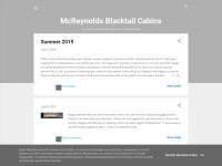 Mcreynoldsblacktailcabins.blogspot.com