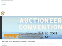Wyoauctioneers.org
