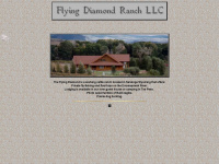 Flyingdiamondranch.net