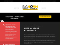 bighornlifttruck.com