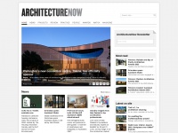 architecturenow.co.nz Thumbnail