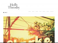 Hollythrosby.com