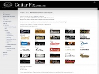 guitarfix.com.au Thumbnail