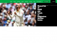 cricket.com.au Thumbnail