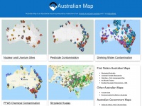 australianmap.net