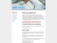 milkfacts.info Thumbnail