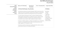 artworkshopsaustralia.com.au
