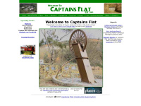 captainsflat.org Thumbnail