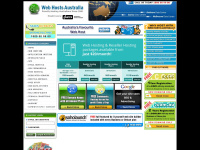 webhostsaustralia.com.au Thumbnail
