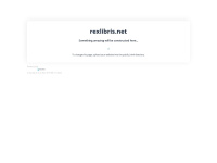 rexlibris.net
