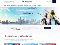 skmigration.com Thumbnail
