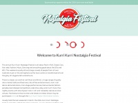 kurrikurrinostalgiafestival.com.au Thumbnail