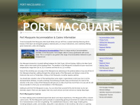 port-macquarie.net Thumbnail