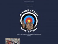 mountainarchers.com