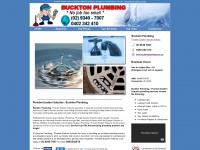 bucktonplumbing.com.au