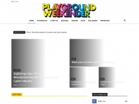 Playgroundweekender.com.au