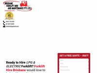 Brisbane-forklift-hire.com
