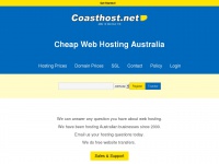 coasthost.net.au Thumbnail