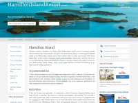 hamiltonislandresort.com Thumbnail
