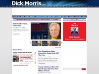 dickmorris.com Thumbnail