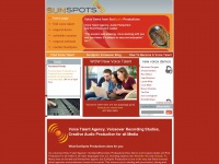 sunspotsproductions.com