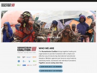 humanitariancoalition.ca Thumbnail