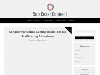 suncoastconnect.com.au Thumbnail