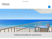 talismanapartments.com.au Thumbnail