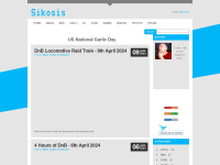 sikosis.com Thumbnail