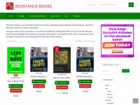 resistancebooks.com Thumbnail